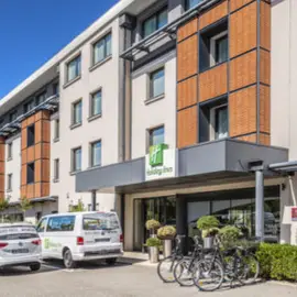 Parking Holiday Inn Toulouse
